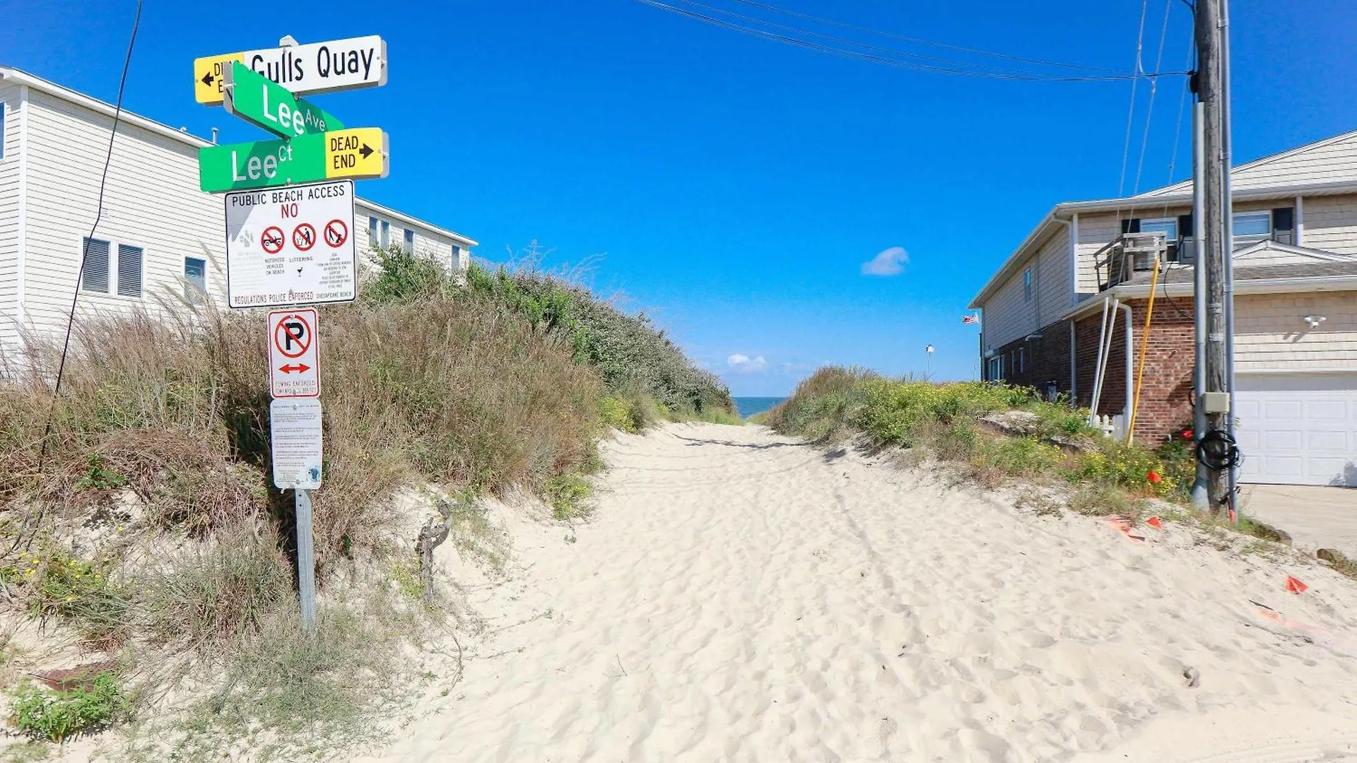 Sojourn'S Sea Views With Balcony Sleeps 4 Apartment Virginia Beach