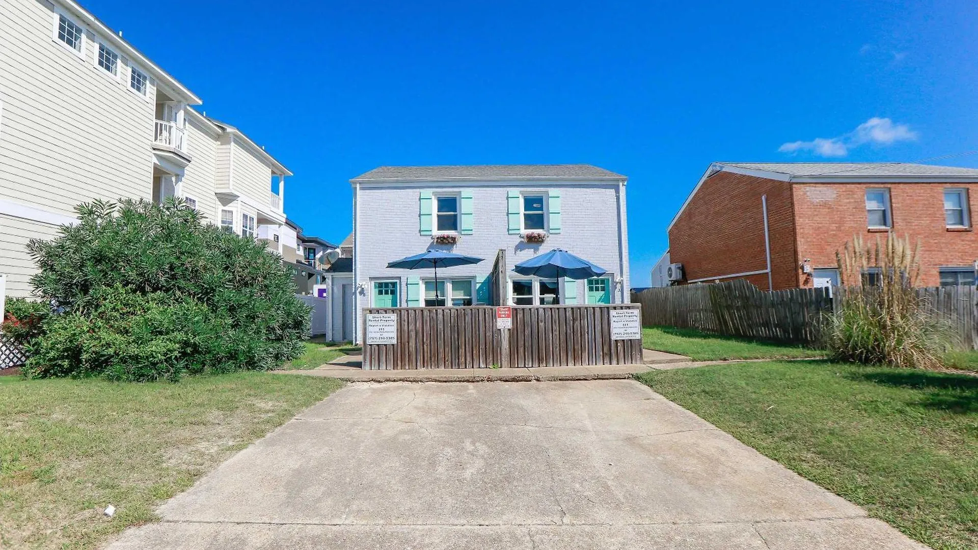 Sojourn'S Sea Views With Balcony Sleeps 4 Apartment Virginia Beach