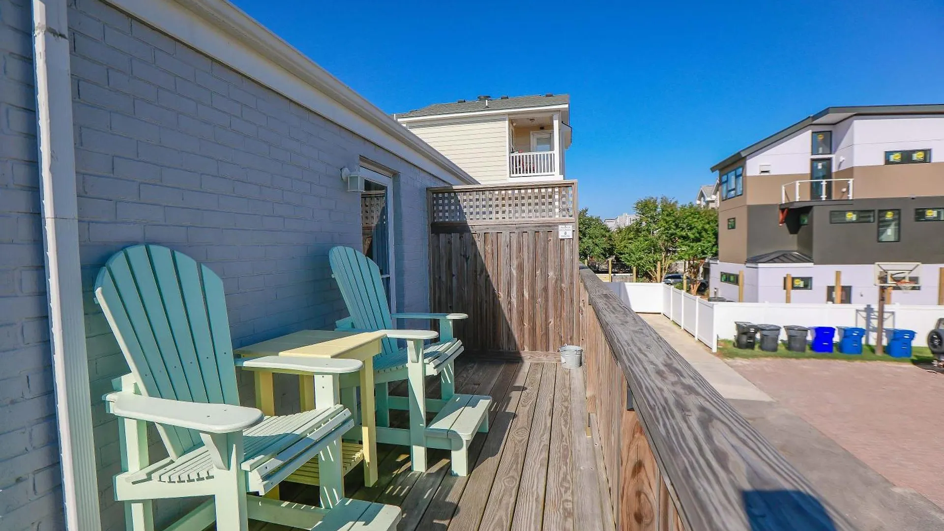 Appartamento Sojourn'S Sea Views With Balcony Sleeps 4 Virginia Beach Stati Uniti