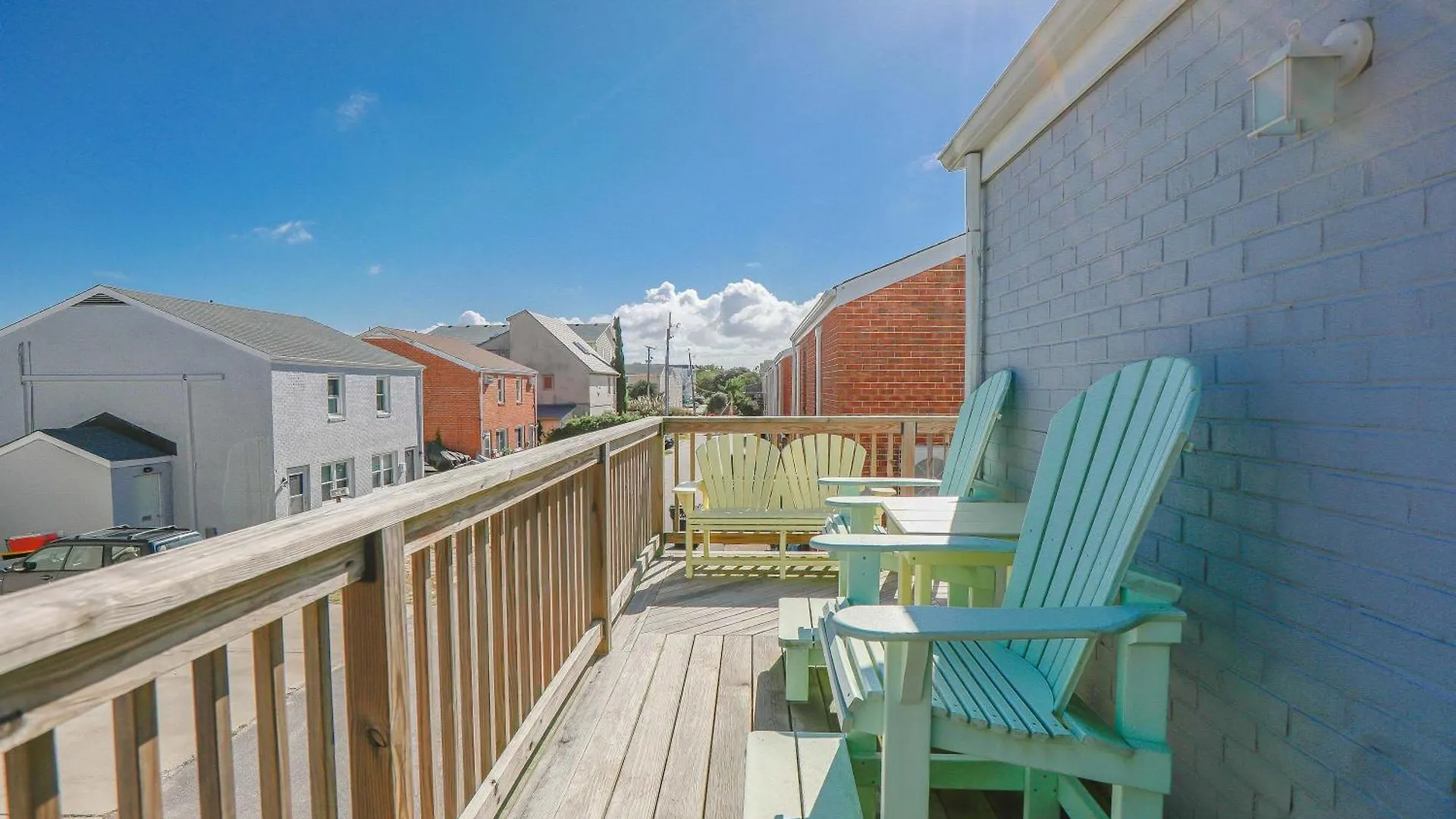 Appartamento Sojourn'S Sea Views With Balcony Sleeps 4 Virginia Beach