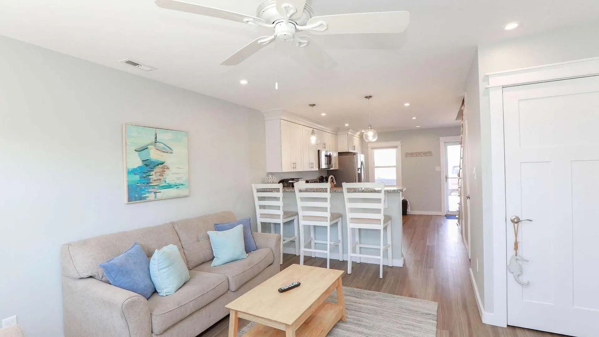 Appartamento Sojourn'S Sea Views With Balcony Sleeps 4 Virginia Beach Stati Uniti